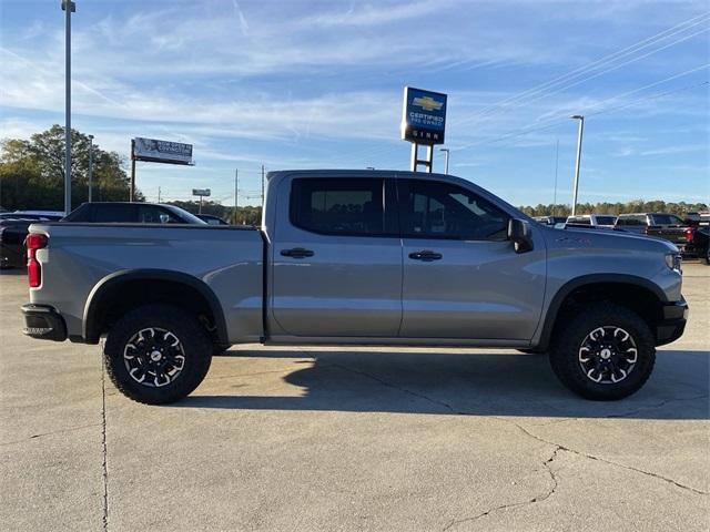 used 2024 Chevrolet Silverado 1500 car, priced at $65,971