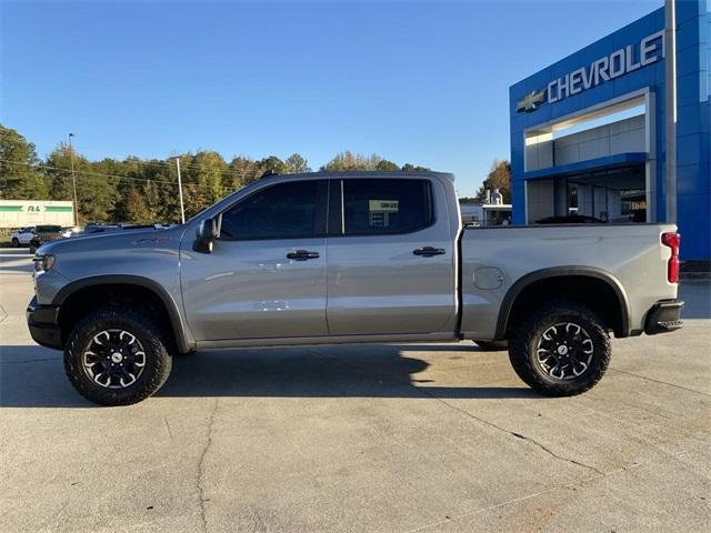 used 2024 Chevrolet Silverado 1500 car, priced at $65,971