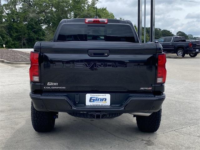 new 2025 Chevrolet Colorado car, priced at $55,227