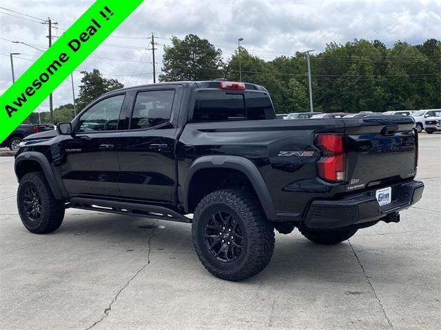 new 2025 Chevrolet Colorado car, priced at $55,420