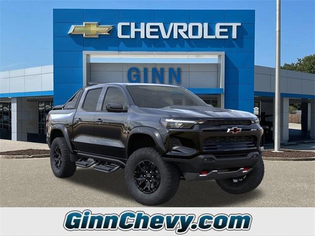 new 2025 Chevrolet Colorado car, priced at $58,610