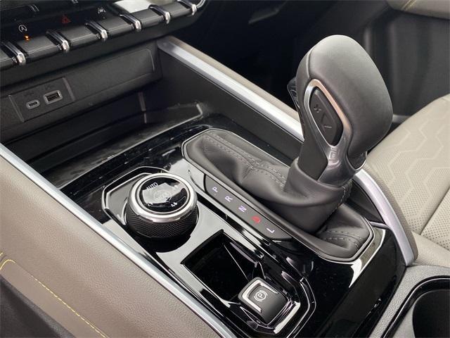 new 2025 Chevrolet Colorado car, priced at $55,227