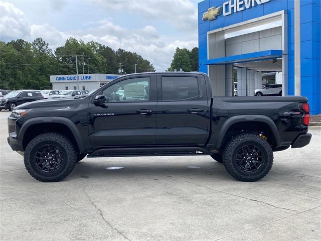 new 2025 Chevrolet Colorado car, priced at $55,227