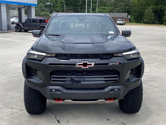 new 2025 Chevrolet Colorado car, priced at $55,227