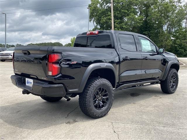 new 2025 Chevrolet Colorado car, priced at $55,227