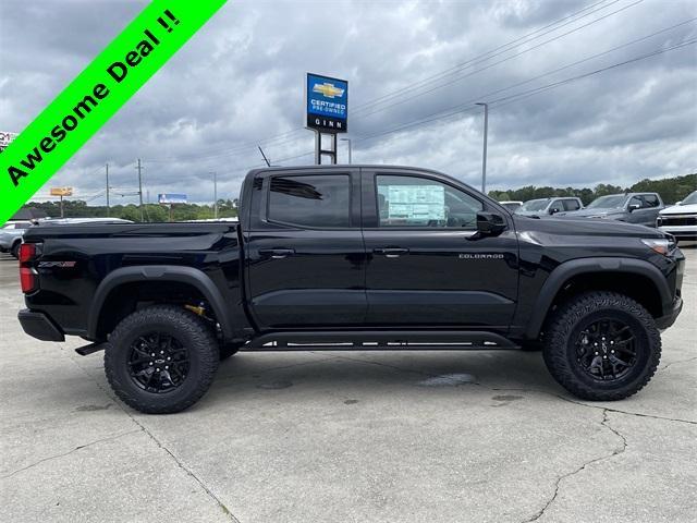 new 2025 Chevrolet Colorado car, priced at $55,420