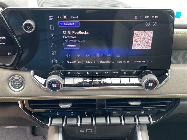 new 2025 Chevrolet Colorado car, priced at $55,227