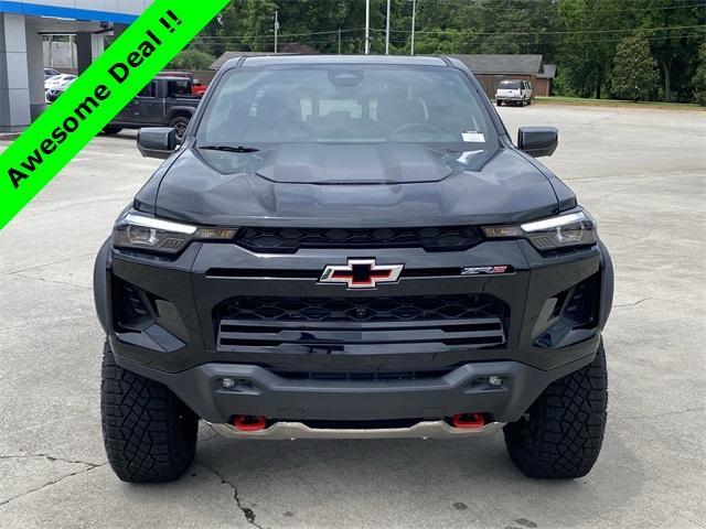 new 2025 Chevrolet Colorado car, priced at $55,420