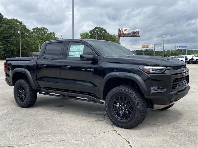 new 2025 Chevrolet Colorado car, priced at $55,227