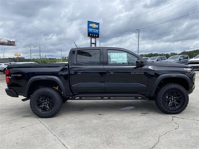 new 2025 Chevrolet Colorado car, priced at $55,227