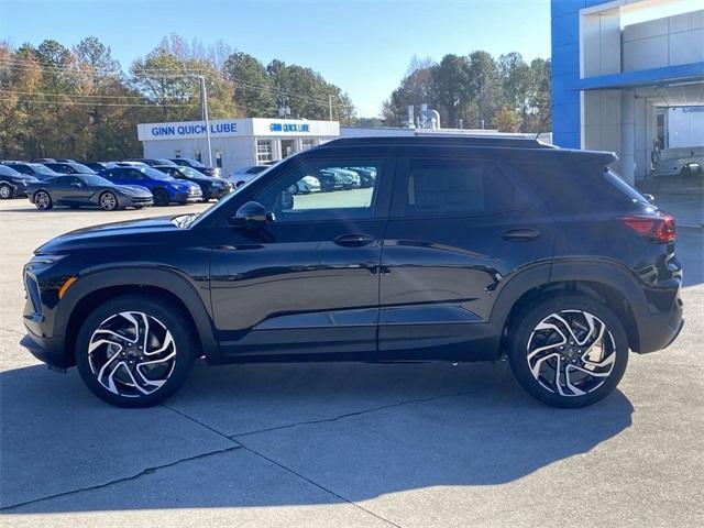 new 2025 Chevrolet TrailBlazer car, priced at $30,000