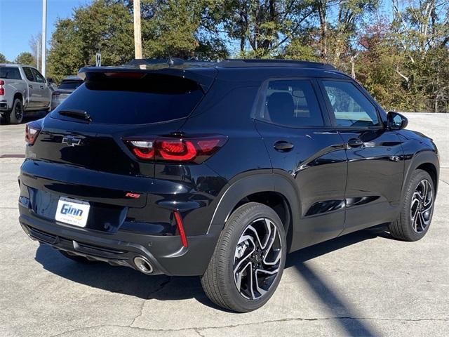 new 2025 Chevrolet TrailBlazer car, priced at $30,000