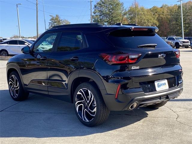 new 2025 Chevrolet TrailBlazer car, priced at $30,000