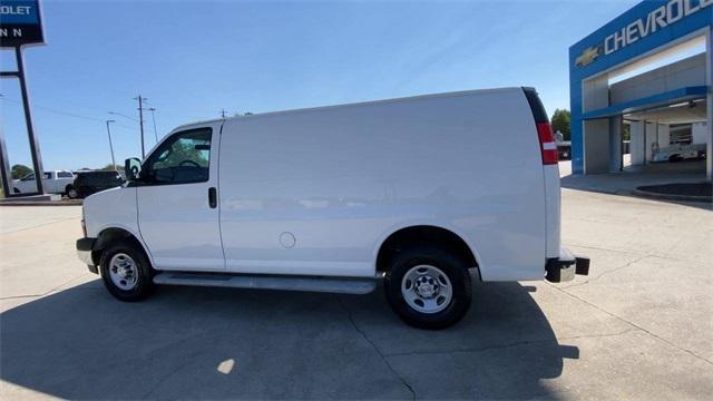 used 2022 Chevrolet Express 2500 car, priced at $31,981