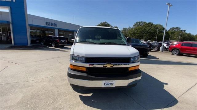 used 2022 Chevrolet Express 2500 car, priced at $31,981