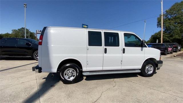 used 2022 Chevrolet Express 2500 car, priced at $31,981