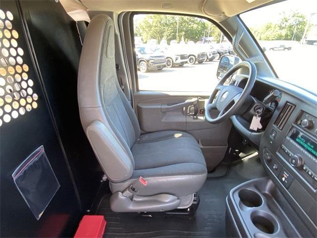 used 2022 Chevrolet Express 2500 car, priced at $31,981