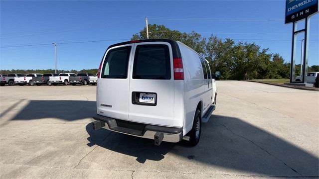 used 2022 Chevrolet Express 2500 car, priced at $31,981