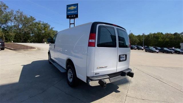 used 2022 Chevrolet Express 2500 car, priced at $31,981