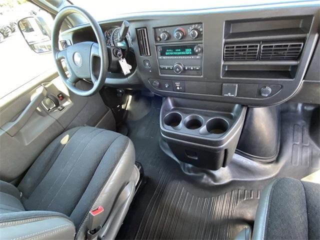 used 2022 Chevrolet Express 2500 car, priced at $31,981