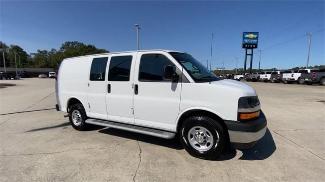 used 2022 Chevrolet Express 2500 car, priced at $31,981