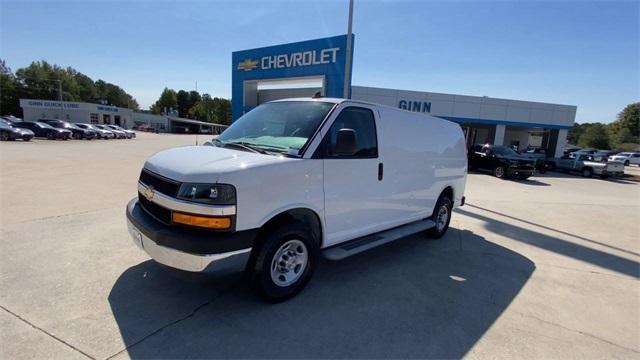 used 2022 Chevrolet Express 2500 car, priced at $31,981