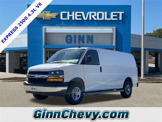 used 2022 Chevrolet Express 2500 car, priced at $31,996