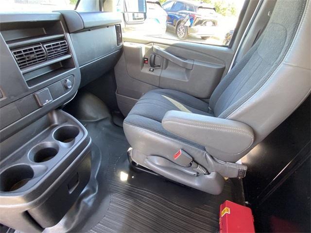 used 2022 Chevrolet Express 2500 car, priced at $31,981