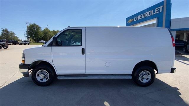 used 2022 Chevrolet Express 2500 car, priced at $31,981