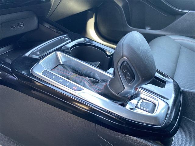used 2024 Chevrolet Trax car, priced at $25,999