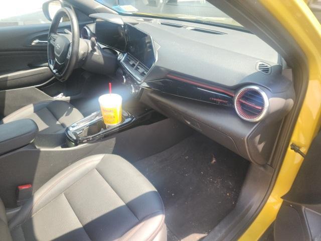 used 2024 Chevrolet Trax car, priced at $25,999