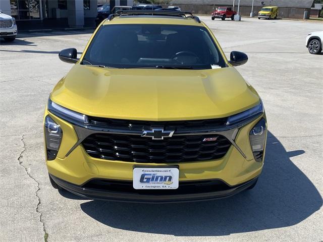 used 2024 Chevrolet Trax car, priced at $25,999