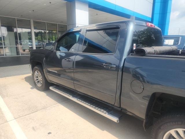 used 2017 Chevrolet Silverado 1500 car, priced at $22,999