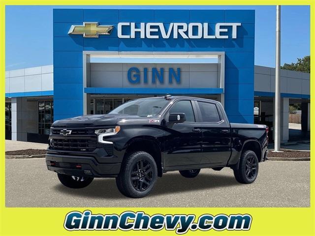 new 2025 Chevrolet Silverado 1500 car, priced at $65,410