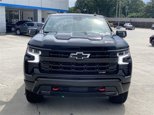 new 2025 Chevrolet Silverado 1500 car, priced at $65,410