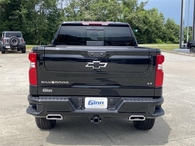 new 2025 Chevrolet Silverado 1500 car, priced at $65,410