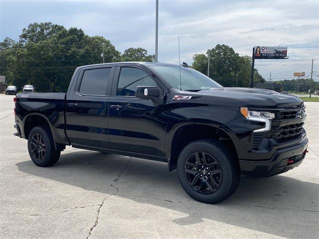 new 2025 Chevrolet Silverado 1500 car, priced at $65,410
