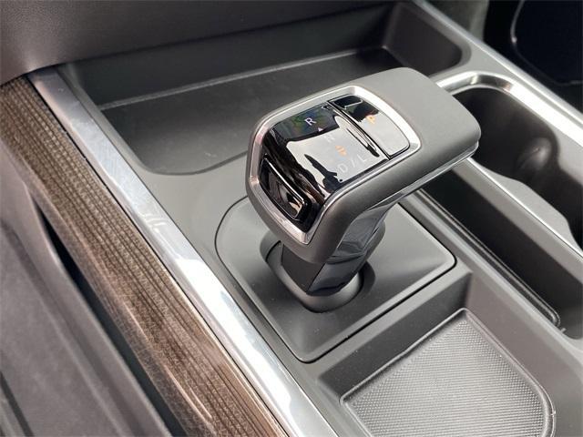 new 2025 Chevrolet Silverado 1500 car, priced at $65,410