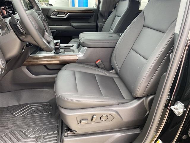 new 2025 Chevrolet Silverado 1500 car, priced at $65,410