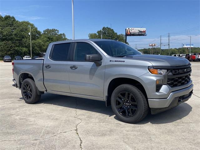 new 2026 Chevrolet Silverado 1500 car, priced at $40,819