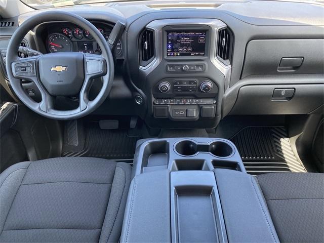 new 2026 Chevrolet Silverado 1500 car, priced at $40,819