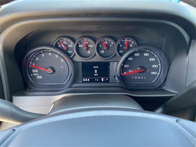 new 2026 Chevrolet Silverado 1500 car, priced at $40,819