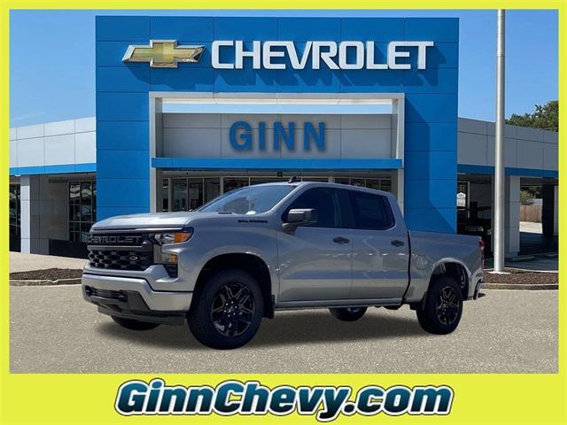 new 2026 Chevrolet Silverado 1500 car, priced at $40,819