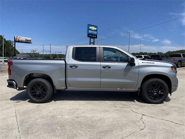 new 2026 Chevrolet Silverado 1500 car, priced at $40,819