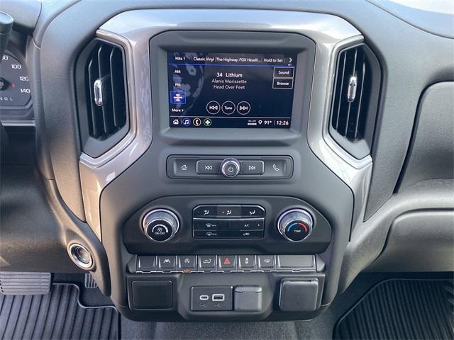 new 2026 Chevrolet Silverado 1500 car, priced at $40,819