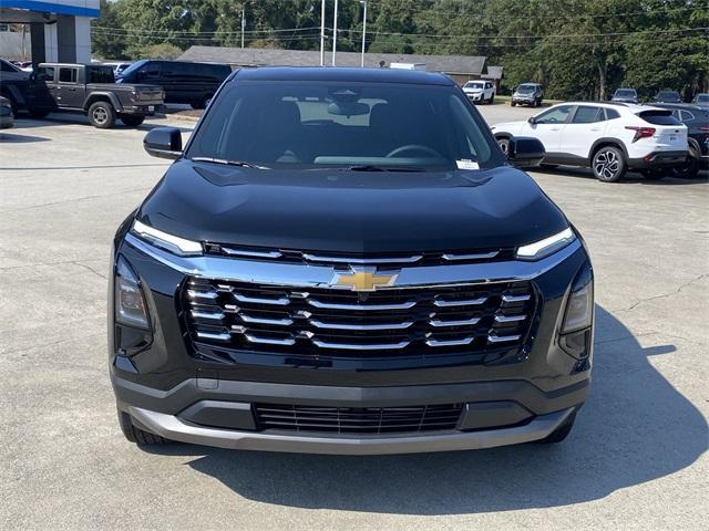 new 2026 Chevrolet Equinox car, priced at $32,545