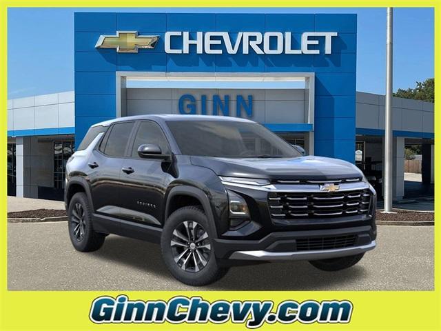 new 2026 Chevrolet Equinox car, priced at $32,545