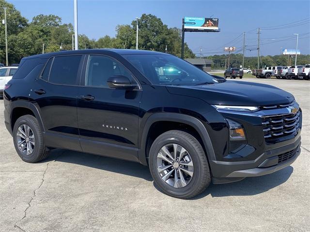 new 2026 Chevrolet Equinox car, priced at $32,545