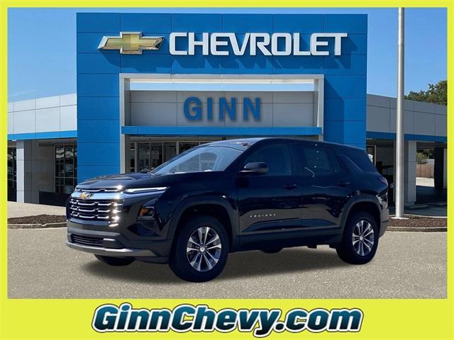 new 2026 Chevrolet Equinox car, priced at $32,545