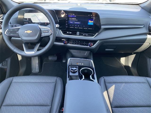 new 2026 Chevrolet Equinox car, priced at $32,545